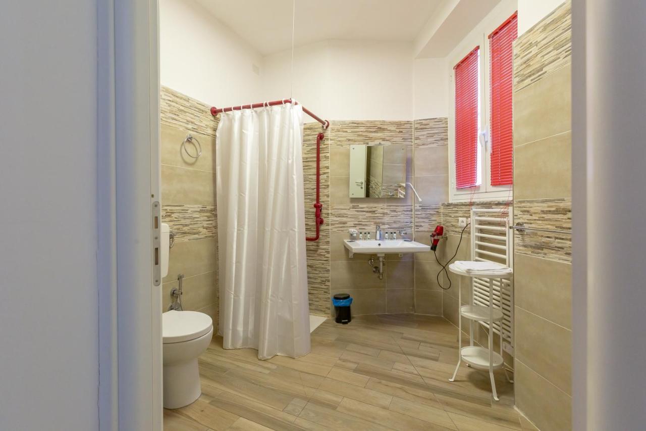 Flatinrome Trastevere Deluxe Rooms - Green Patio Exterior foto