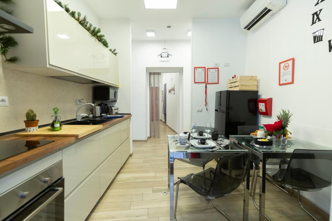 Flatinrome Trastevere Deluxe Rooms - Green Patio Exterior foto